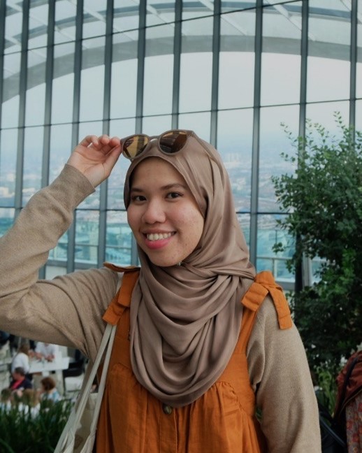 Aina Nurina Zulkifle