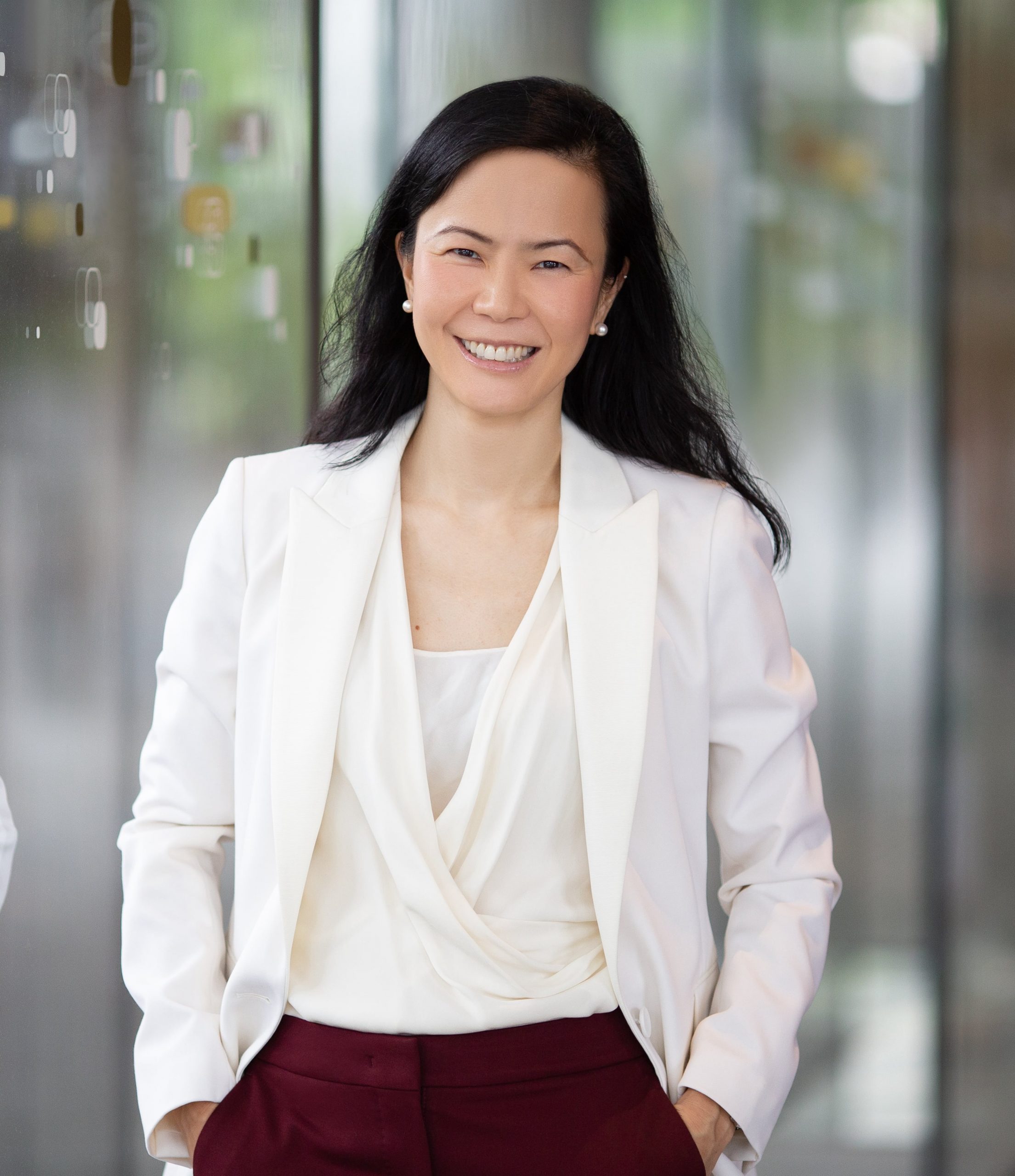 Genevieve Chen