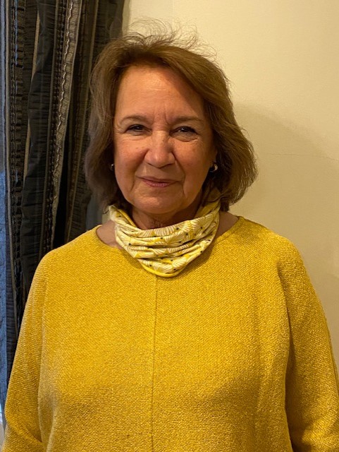 Elizabeth St Clair George