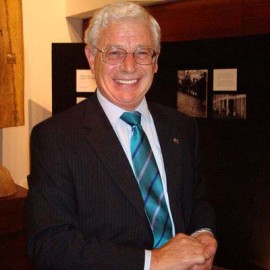 Sir Thomas Harris