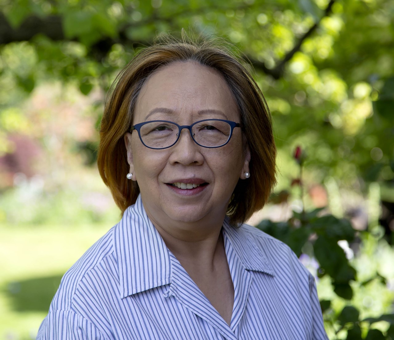 Tina Leong