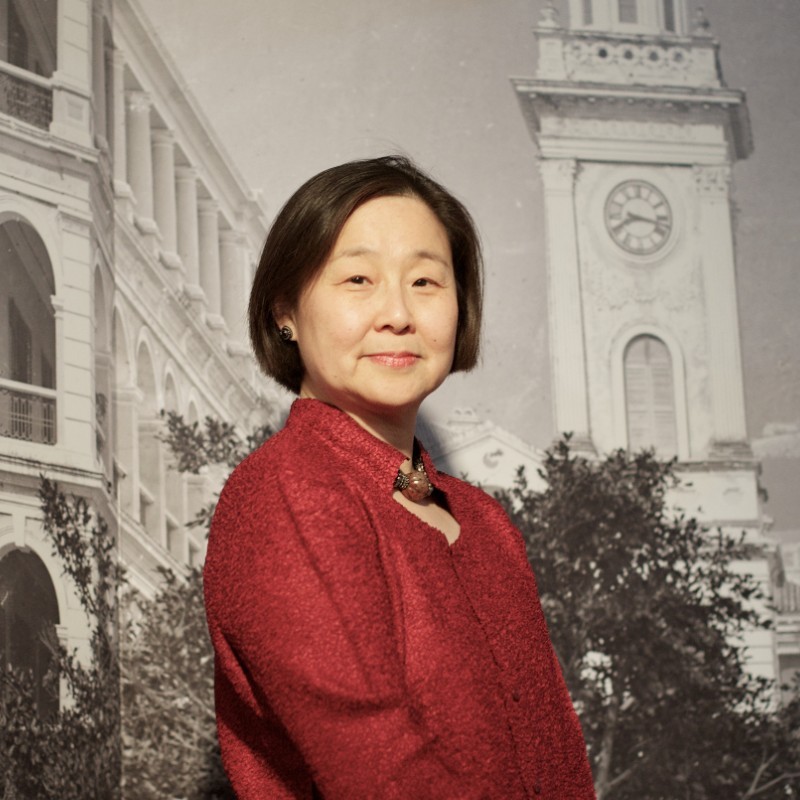 Betty Yao MBE